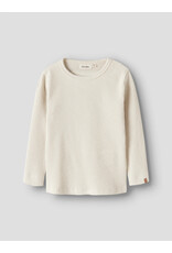 Lil' Atelier Rajo Mak Slim Top Turtledove