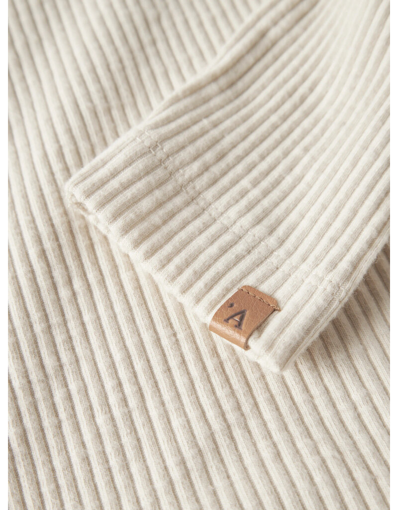 Lil' Atelier Rajo Mak Slim Top Turtledove