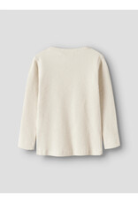 Lil' Atelier Rajo Mak Slim Top Turtledove