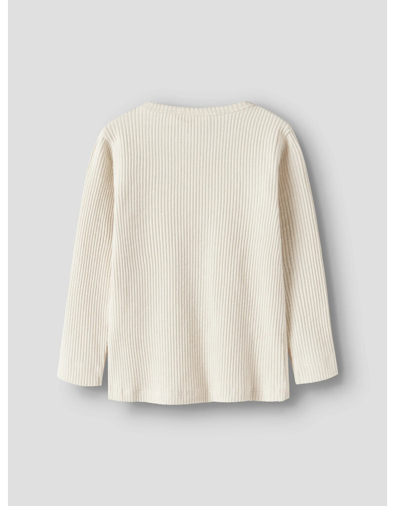 Lil' Atelier Rajo Mak Slim Top Turtledove