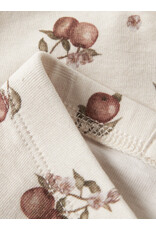 Lil' Atelier Gayo Sig Slim Leggings Turtledove Apple