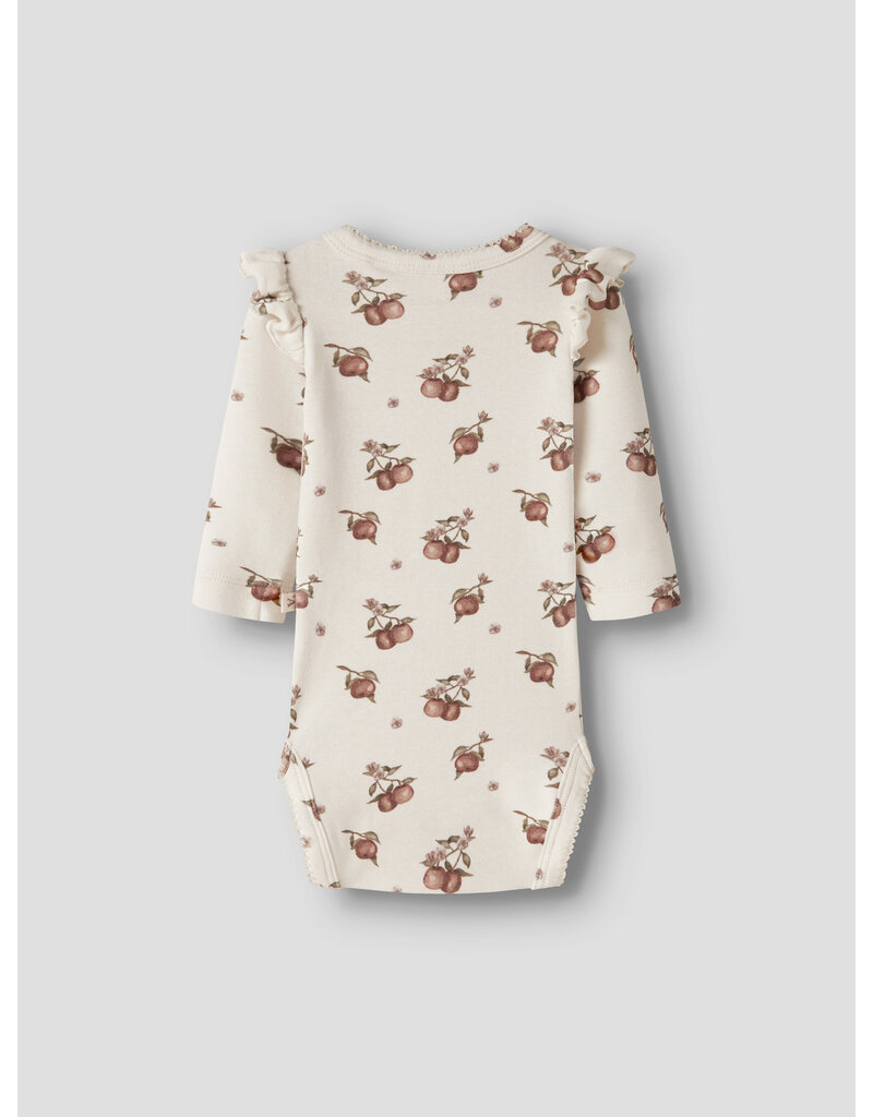 Lil' Atelier Gayo Kep Slim Body Turtledove Apple