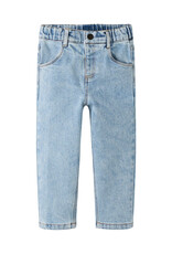 Lil' Atelier Darlee Loose Jeans Medium Blue Denim