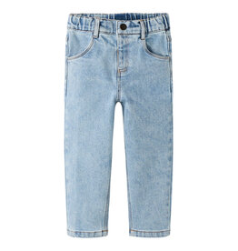 Lil' Atelier Darlee Loose Jeans Medium Blue Denim