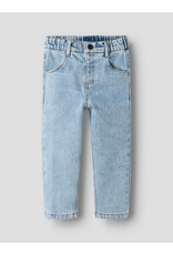 Lil' Atelier Darlee Loose Jeans Medium Blue Denim