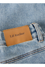 Lil' Atelier Darlee Loose Jeans Medium Blue Denim