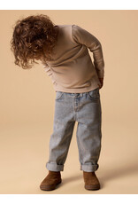 Lil' Atelier Darlee Loose Jeans Medium Blue Denim