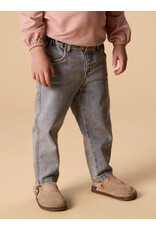 Lil' Atelier Darlee Loose Jeans Medium Blue Denim