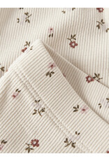 Lil' Atelier Gago Slim Leggings Kids Turtledove Floral