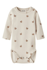 Lil' Atelier Layo Kim Slim Body Turtledove Squirrel