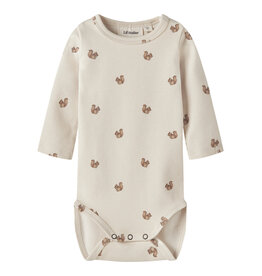 Lil' Atelier Layo Kim Slim Body Turtledove Squirrel
