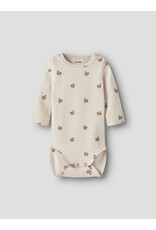Lil' Atelier Layo Kim Slim Body Turtledove Squirrel