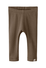 Lil' Atelier Gayo Slim Leggings Shitake