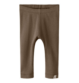 Lil' Atelier Gayo Slim Leggings Shitake