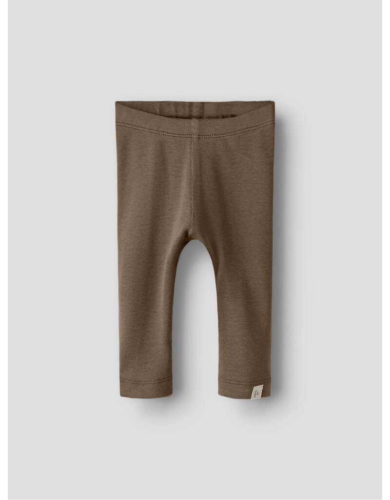 Lil' Atelier Gayo Slim Leggings Shitake