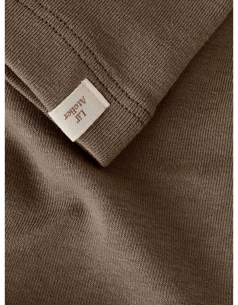 Lil' Atelier Gayo Slim Leggings Shitake
