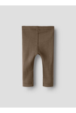 Lil' Atelier Gayo Slim Leggings Shitake