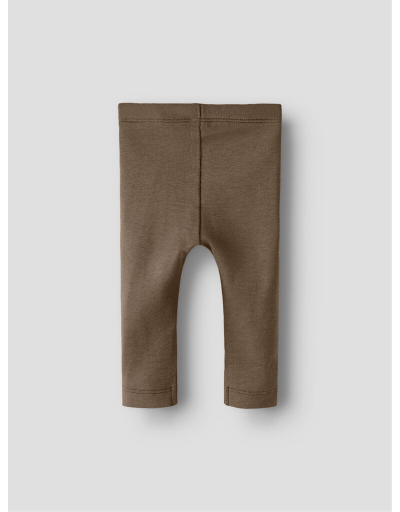 Lil' Atelier Gayo Slim Leggings Shitake