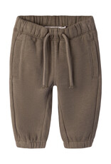 Lil' Atelier London Ras Sweatpants Shitake