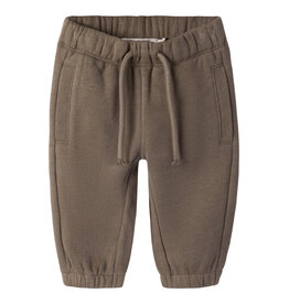 Lil' Atelier London Ras Sweatpants Shitake