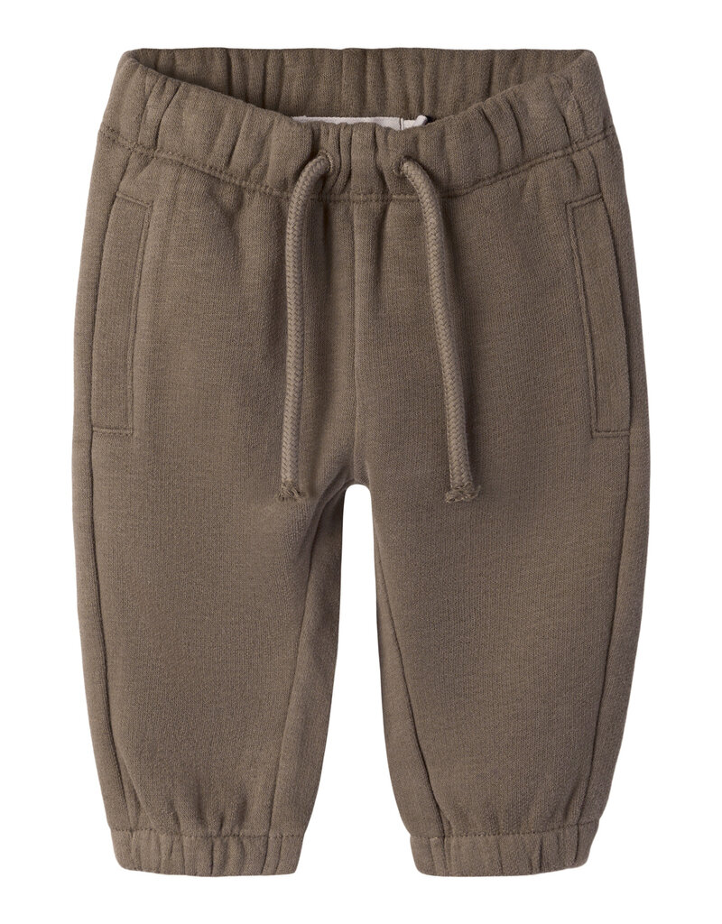 Lil' Atelier London Ras Sweatpants Shitake