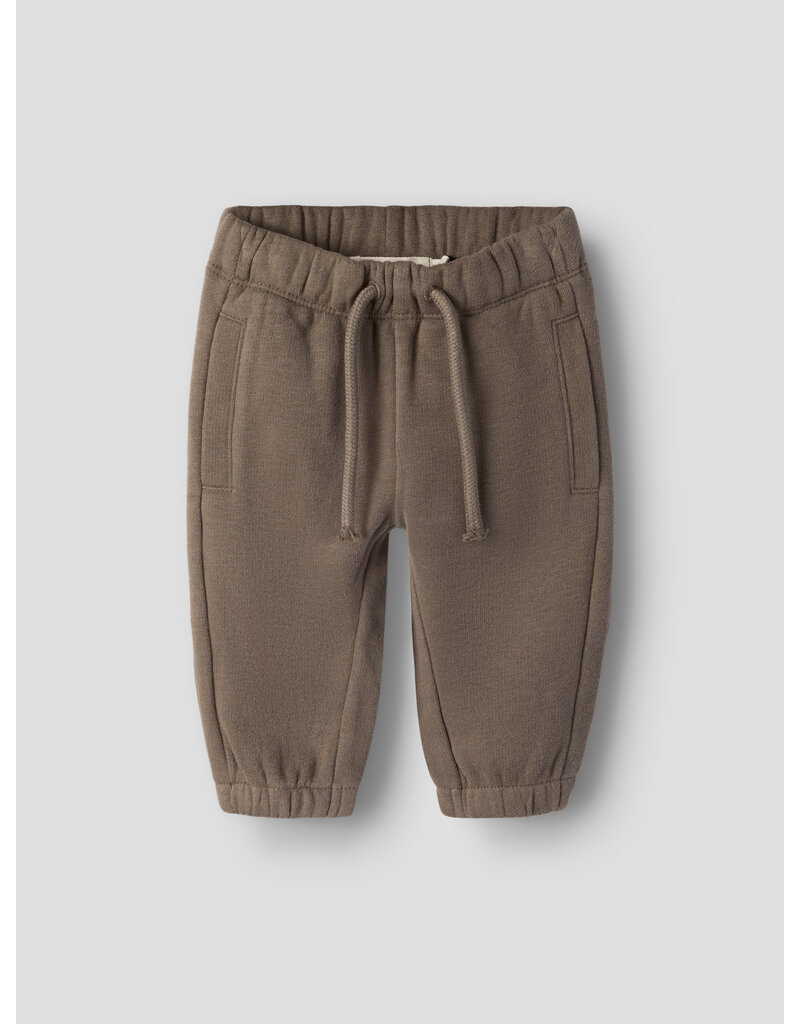 Lil' Atelier London Ras Sweatpants Shitake