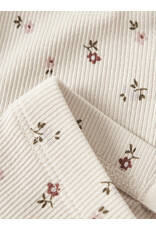 Lil' Atelier Gago Slim Leggins Baby Turtledove Floral