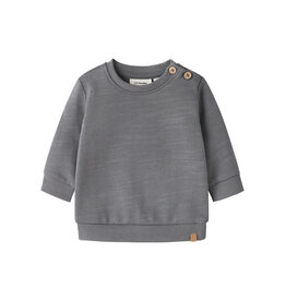 Lil' Atelier Kavens Loose Sweater Poppy Seed