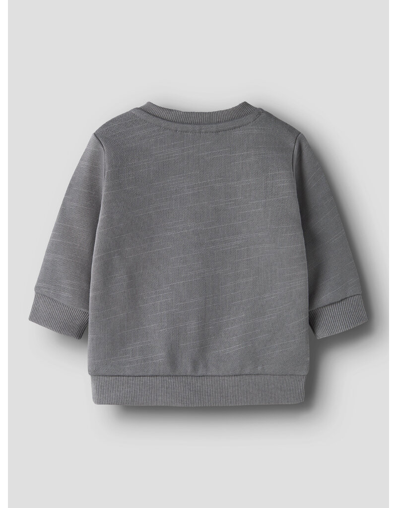 Lil' Atelier Kavens Loose Sweater Poppy Seed