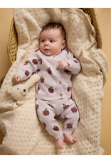 Lil' Atelier Lulio Knit Cardigan Hushed Violet