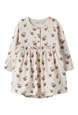 Lil' Atelier Gayo Kin Body Dress Turtledove Apple