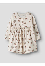 Lil' Atelier Gayo Kin Body Dress Turtledove Apple