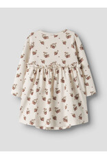 Lil' Atelier Gayo Kin Body Dress Turtledove Apple