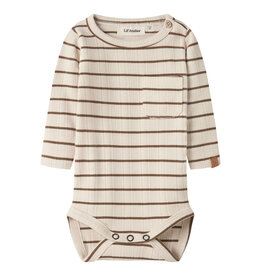 Lil' Atelier Kaby Slim Body Turtledove Kangaroo