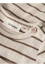 Lil' Atelier Kaby Slim Body Turtledove Kangaroo