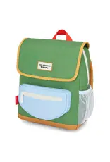 Hello Hossy Backpack Green Lake