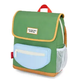 Hello Hossy Backpack Green Lake