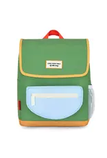 Hello Hossy Backpack Green Lake