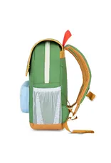 Hello Hossy Backpack Green Lake
