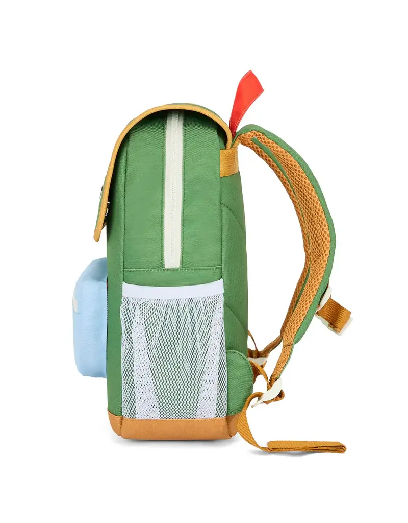 Hello Hossy Backpack Green Lake