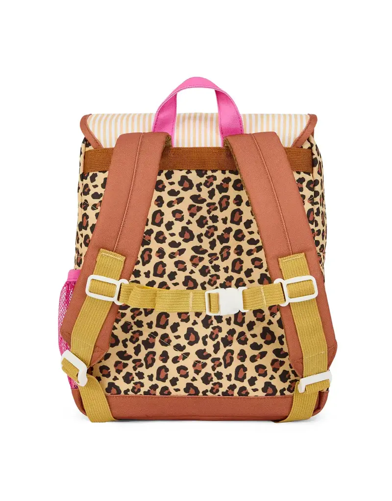 Hello Hossy Backpack Léopard #6 Groot