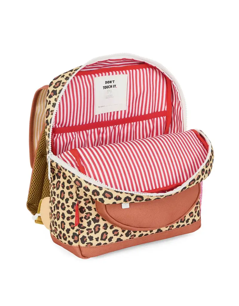 Hello Hossy Backpack Léopard #6 Groot