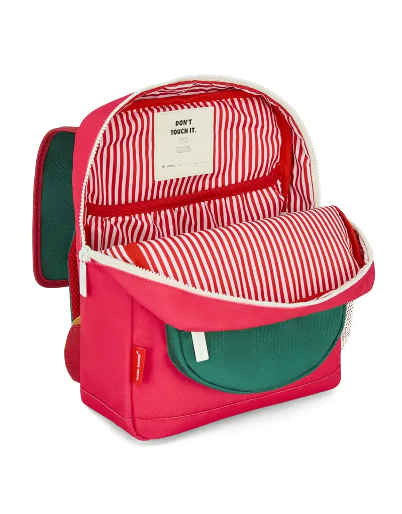 Hello Hossy Backpack Mini Pastèque