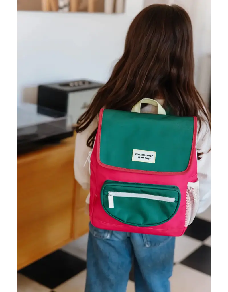 Hello Hossy Backpack Mini Pastèque