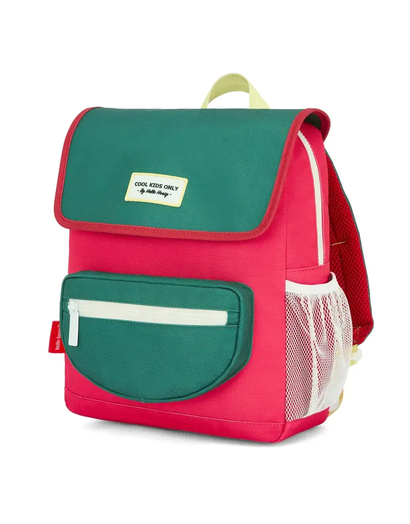 Hello Hossy Backpack Mini Pastèque