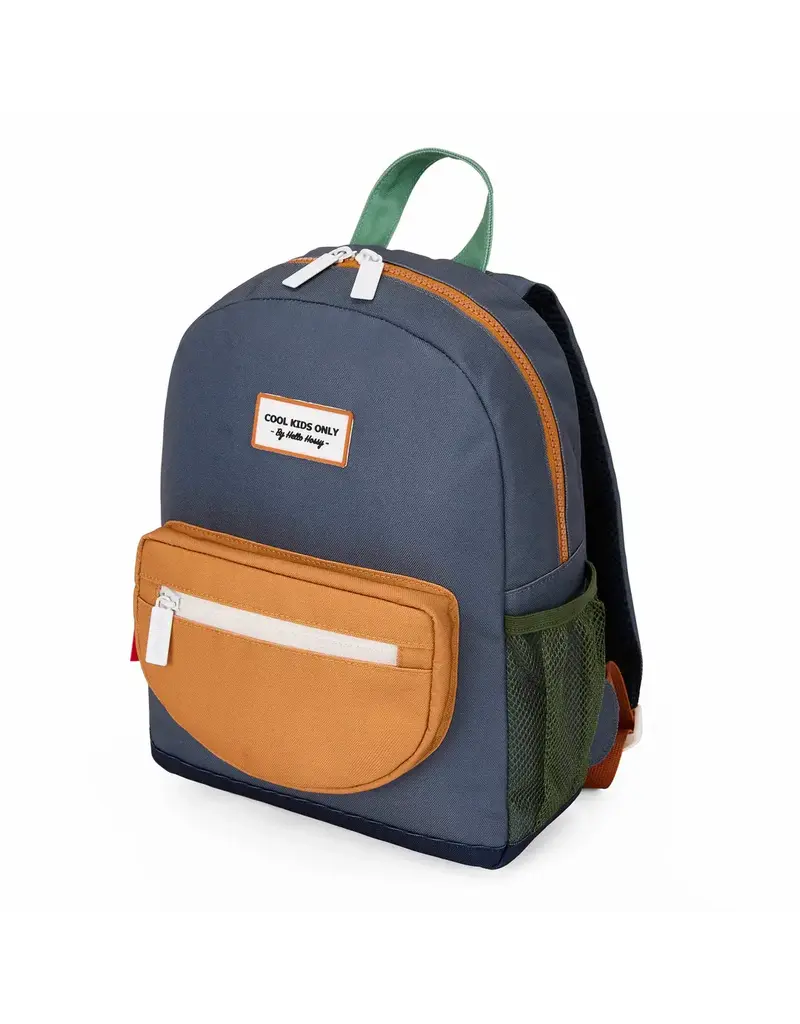 Hello Hossy Backpack Mini Marine