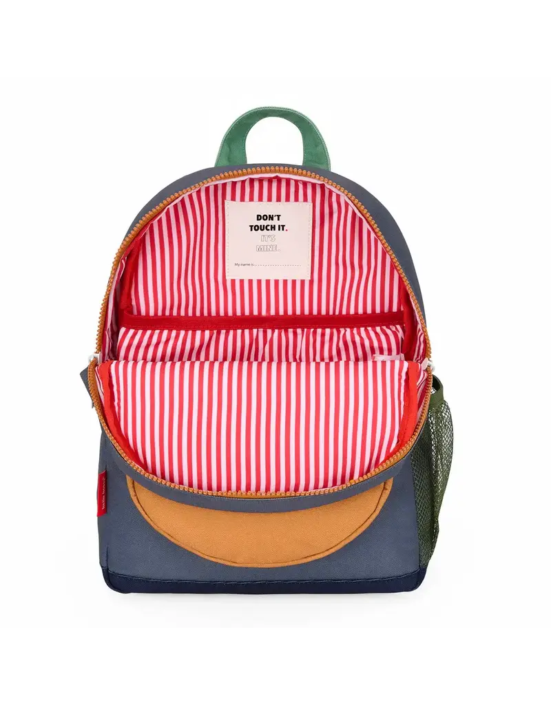 Hello Hossy Backpack Mini Marine