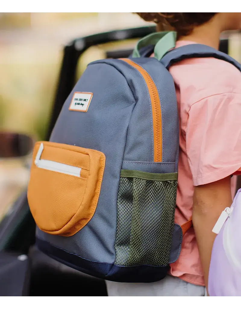 Hello Hossy Backpack Mini Marine