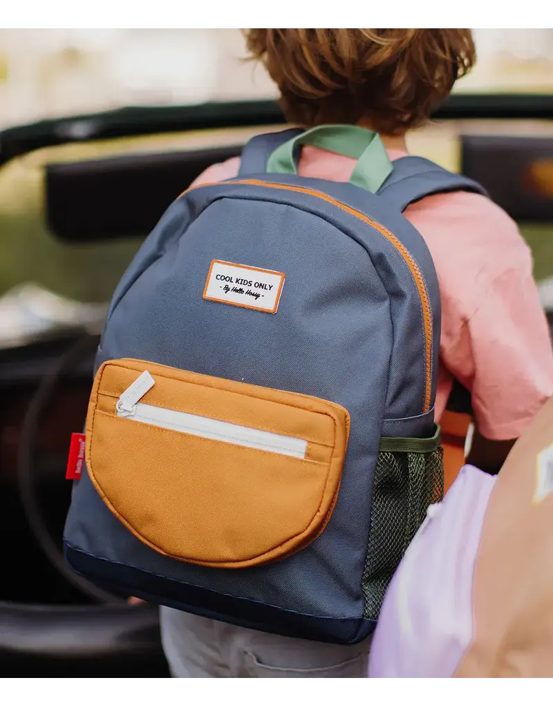 Hello Hossy Backpack Mini Marine