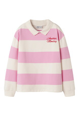 name it Litopol Polo Sweat Begonia Pink